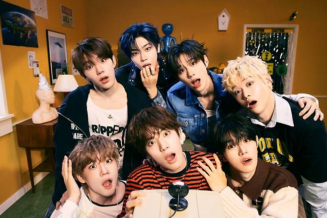 클로즈유어아이즈는 이번 앨범을 통해 장난꾸러기 같은 매력을 선보일 것이라고 예고했다. 언코어 제공