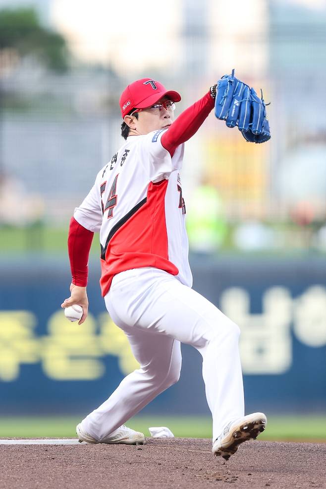 KIA 타이거즈 투수 양현종. /사진=KIA 타이거즈 제공