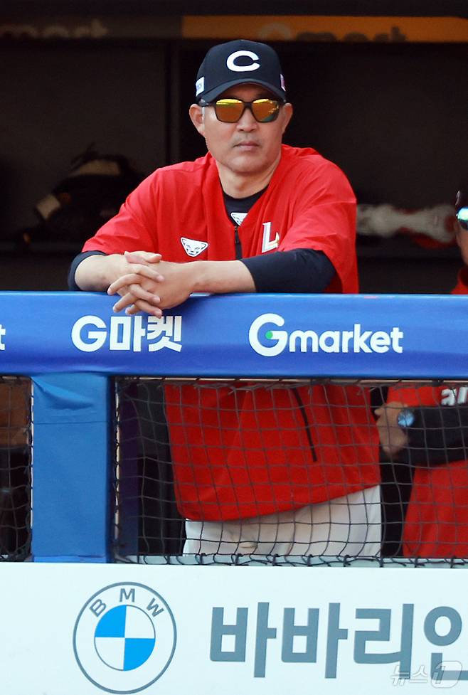이숭용 SSG 랜더스 감독. / 뉴스1 DB ⓒ News1 김진환 기자