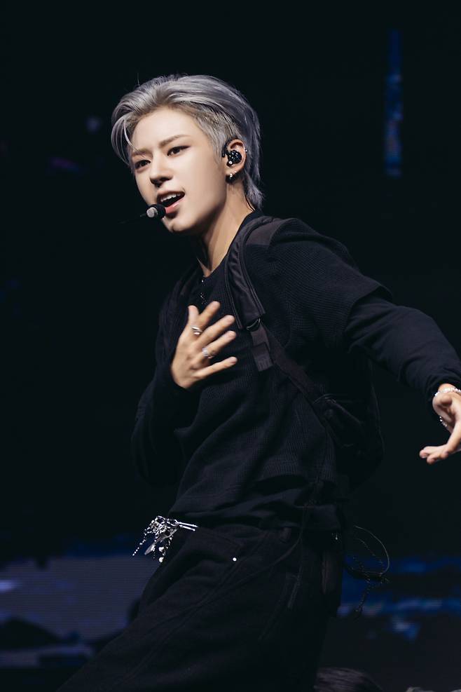 나우즈(NOWZ) 진혁. 사진 | 큐브엔터테인먼트