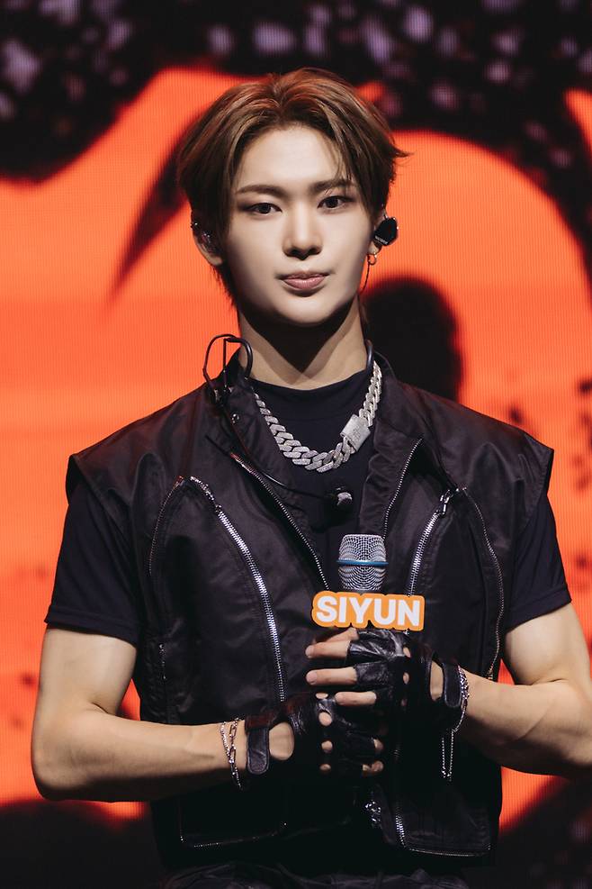 나우즈(NOWZ) 시윤. 사진 | 큐브엔터테인먼트