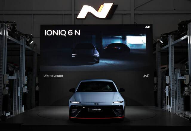 현대자동차 아이오닉6 N