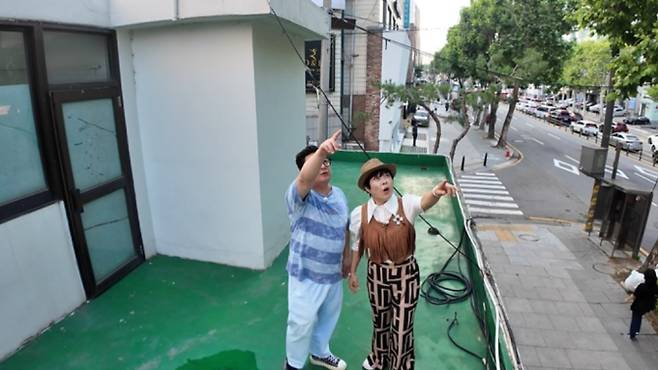 '구해줘 홈즈' 윤정수, 결혼 발표… 파산 시절 고백 MBC