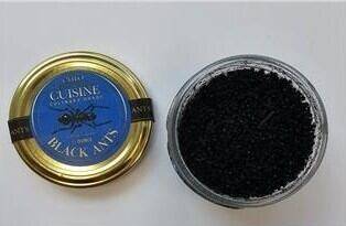 미국산 개미(왼)과 태국산 개미./식품의약품안전처 제공