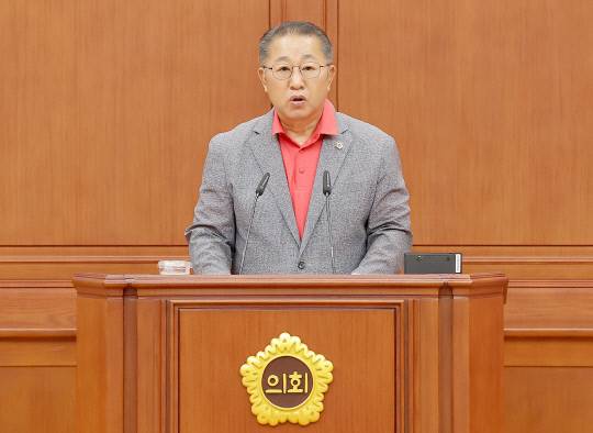 이한영 대전시의원(국민의힘·서구6). 대전시의회 제공