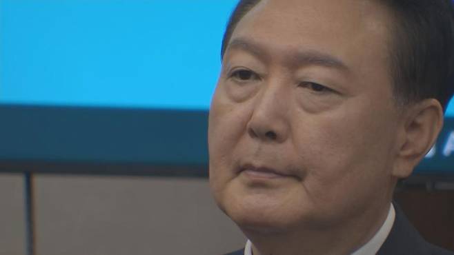 윤석열 전 대통령