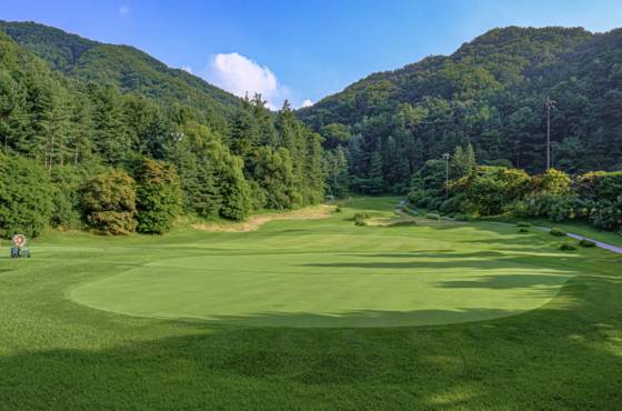 더 시에나, ″세라지오GC·중부CC, 수도권 명문 골프장 기준 제시″