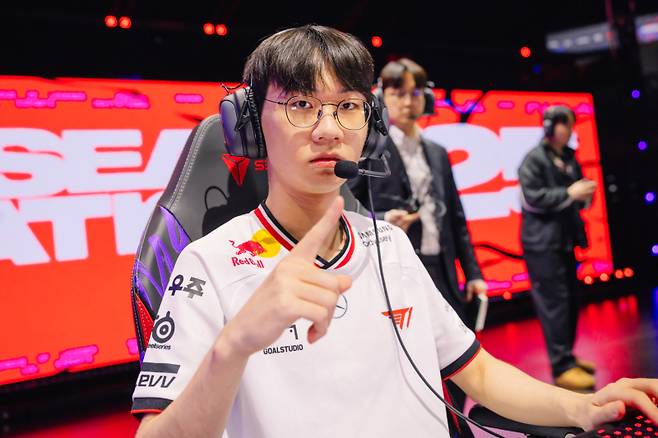 ‘도란’ 최현준. 라이엇 게임즈 제공