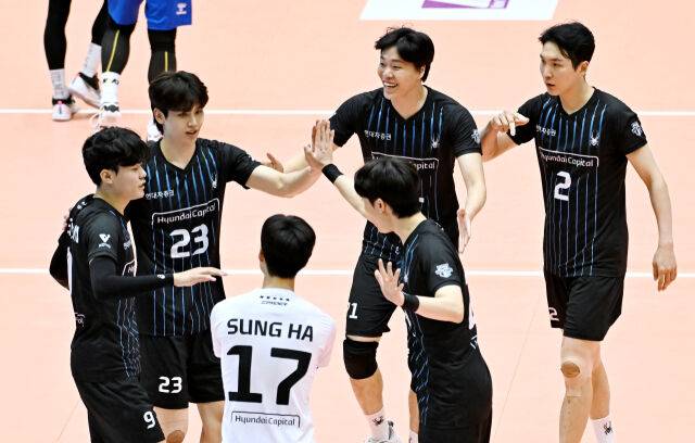 현대캐피탈./KOVO