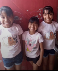 지난 4일(현지시간) 멕시코 소노라주에서 총격으로 사망한 세 자매. X 캡처