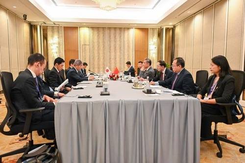 사진제공=중국 외교부