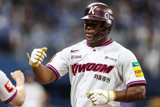 ▲ 스톤 개릿 ⓒ 키움 히어로즈