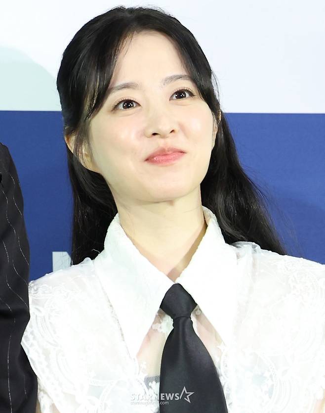 (서울=뉴스1) 권현진 기자 = 배우 박보영이 25일 서울 영등포구 CGV여의도에서 열린 제4회 청룡시리즈어워즈 핸드프린팅 행사에서 포즈를 취하고 있다. 2025.6.25/뉴스1 Copyright (C) 뉴스1. All rights reserved. 무단 전재 및 재배포, AI학습 이용 금지. /사진=(서울=뉴스1) 권현진 기자