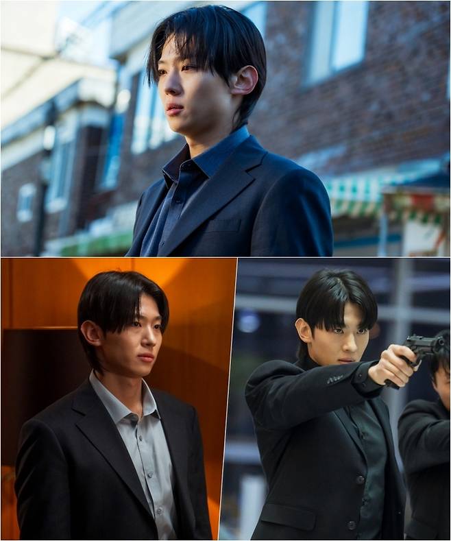 ‘아이쇼핑’ 김진영(덱스). 사진|ENA