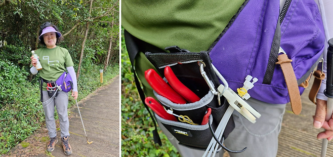 조정희 올레지기.