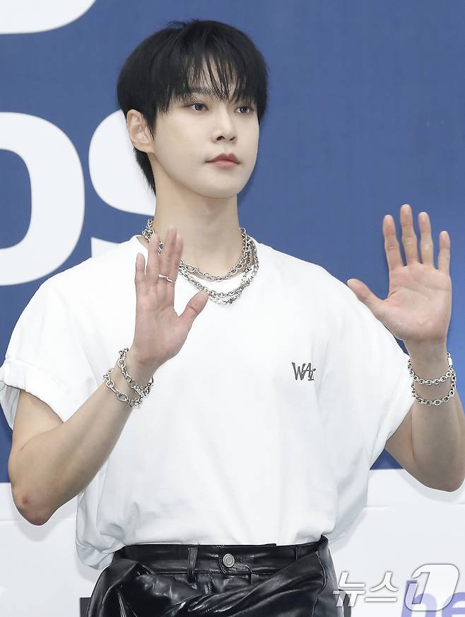 NCT 도영 ⓒ News1 권현진 기자