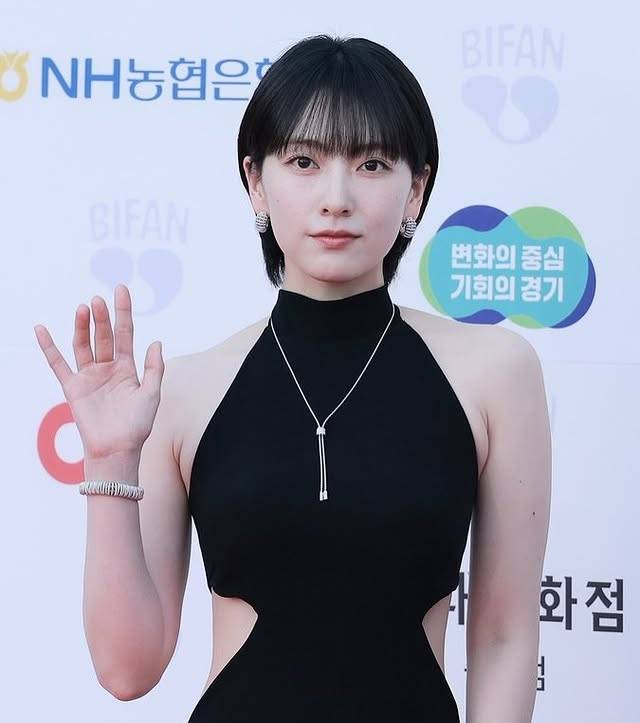 강지영. 사진 | 강지영 SNS