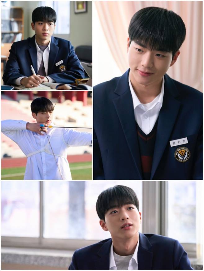 드라마 ‘견우와 선녀’ 차강윤 (제공: tvN)