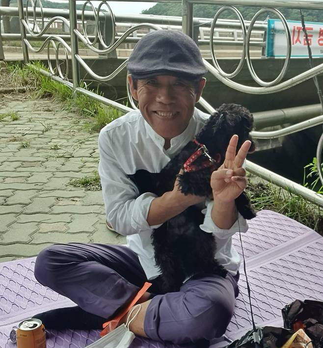 기증자 한영석 님./한국장기조직기증원