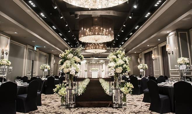 켄싱턴호텔 여의도.