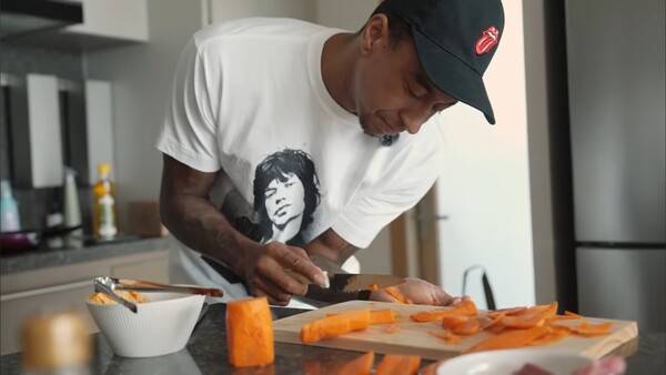 사진=린가드 유튜브 캡처