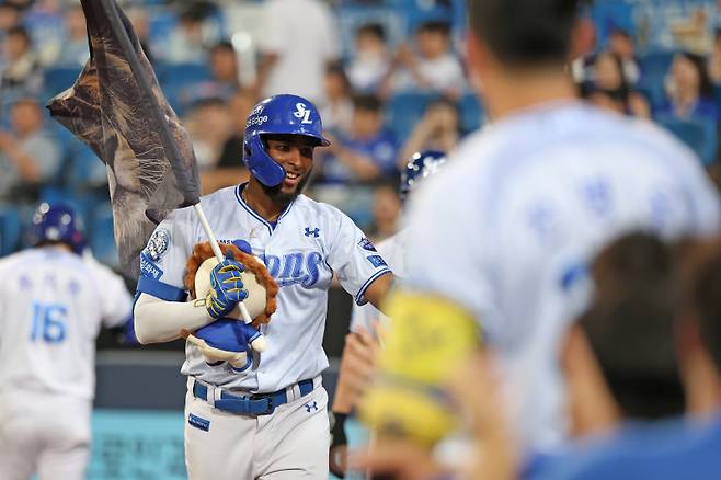 디아즈. 구단 제공