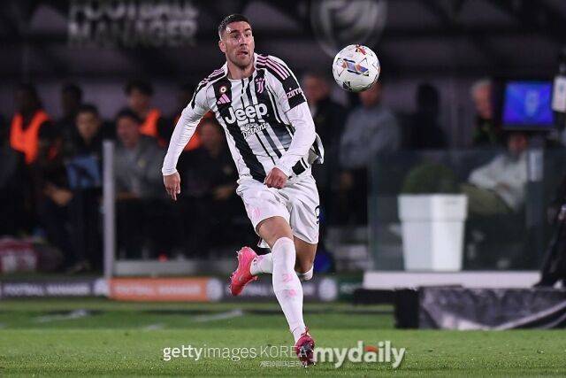 두산 블라호비치. /게티이미지코리아