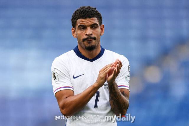 모건 깁스화이트./게티이미지코리아