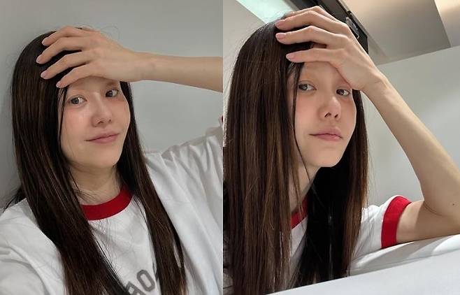 고현정 소셜네트워크서비스 계정