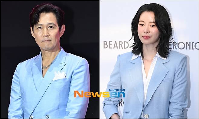 사진=왼쪽부터 이정재, 임지연/뉴스엔DB