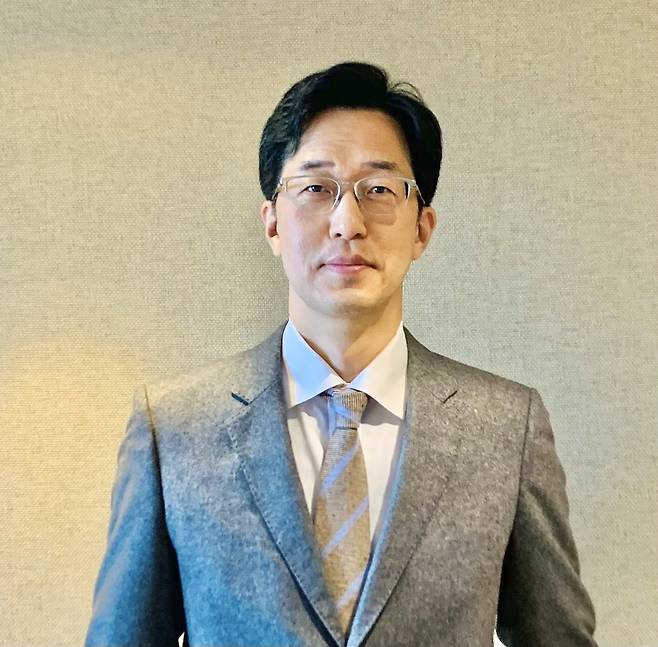 김영호 서울특별시보라매병원 이비인후과 교수. 보라매병원 제공