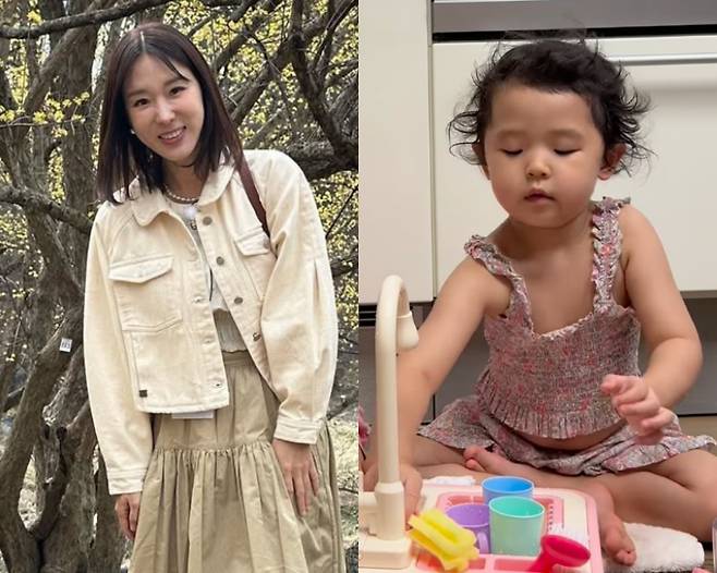 /사진=이지혜 SNS