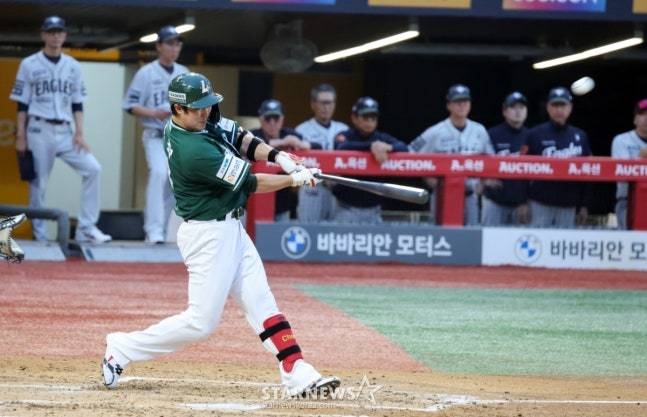 SSG 최정. /사진=강영조 선임기자