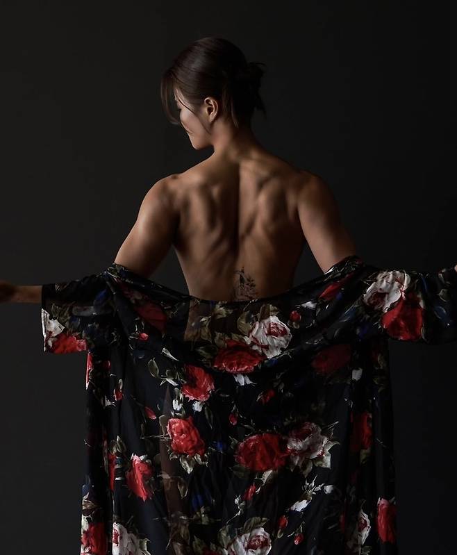 김혜선 인스타그램.