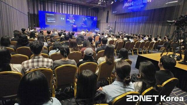 KISA가 주최한 '정보보호 루키 밋업 데이(Meet-up Day)’가 11일 서울 코엑스에서 열렸다.