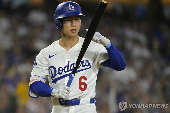 다저스 김혜성.연합뉴스