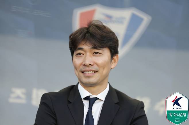 변성환 감독. 한국프로축구연맹 제공