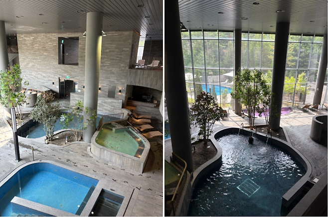 하이디 스파/사진=김지은 여행+ 기자