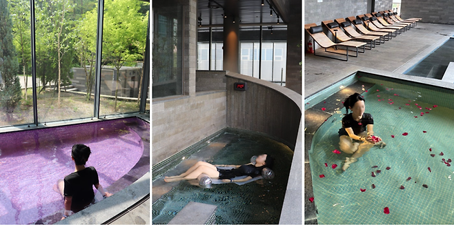 하이디 스파/사진=김지은 여행+ 기자