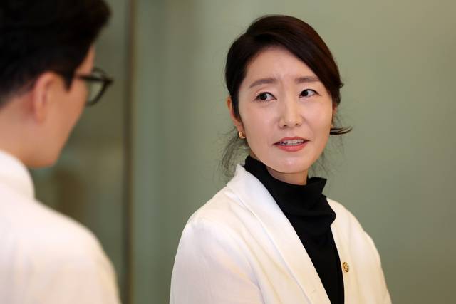 강선우 여성가족부 장관 후보자