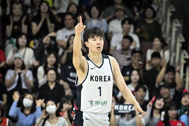 이현중./대한민국농구협회