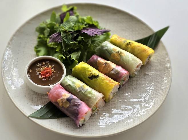 베트남 스프링롤.