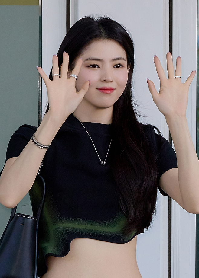 한소희. 부쉐론(BOUCHERON)