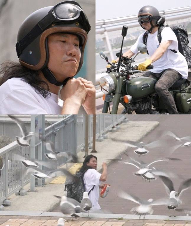 임우일 /사진=MBC '나 혼자 산다'