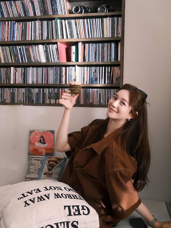 사진 = 이엘리야 인스타그램