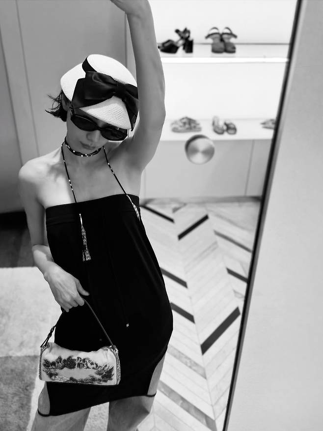 사진 출처=나나 계정