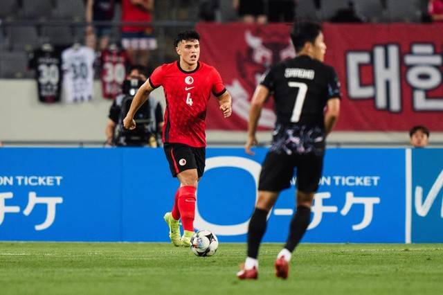 ⓒ홍콩축구협회