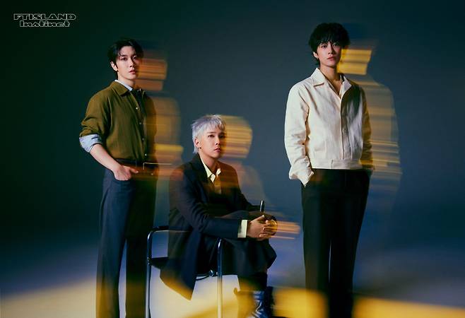 FT아일랜드. (사진=FNC엔터테인먼트 제공)