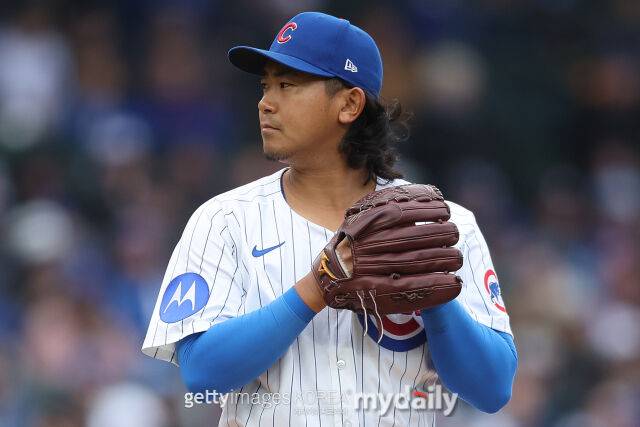 시카고 컵스 이마나가 쇼타./게티이미지코리아