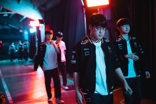 T1. /라이엇 게임즈